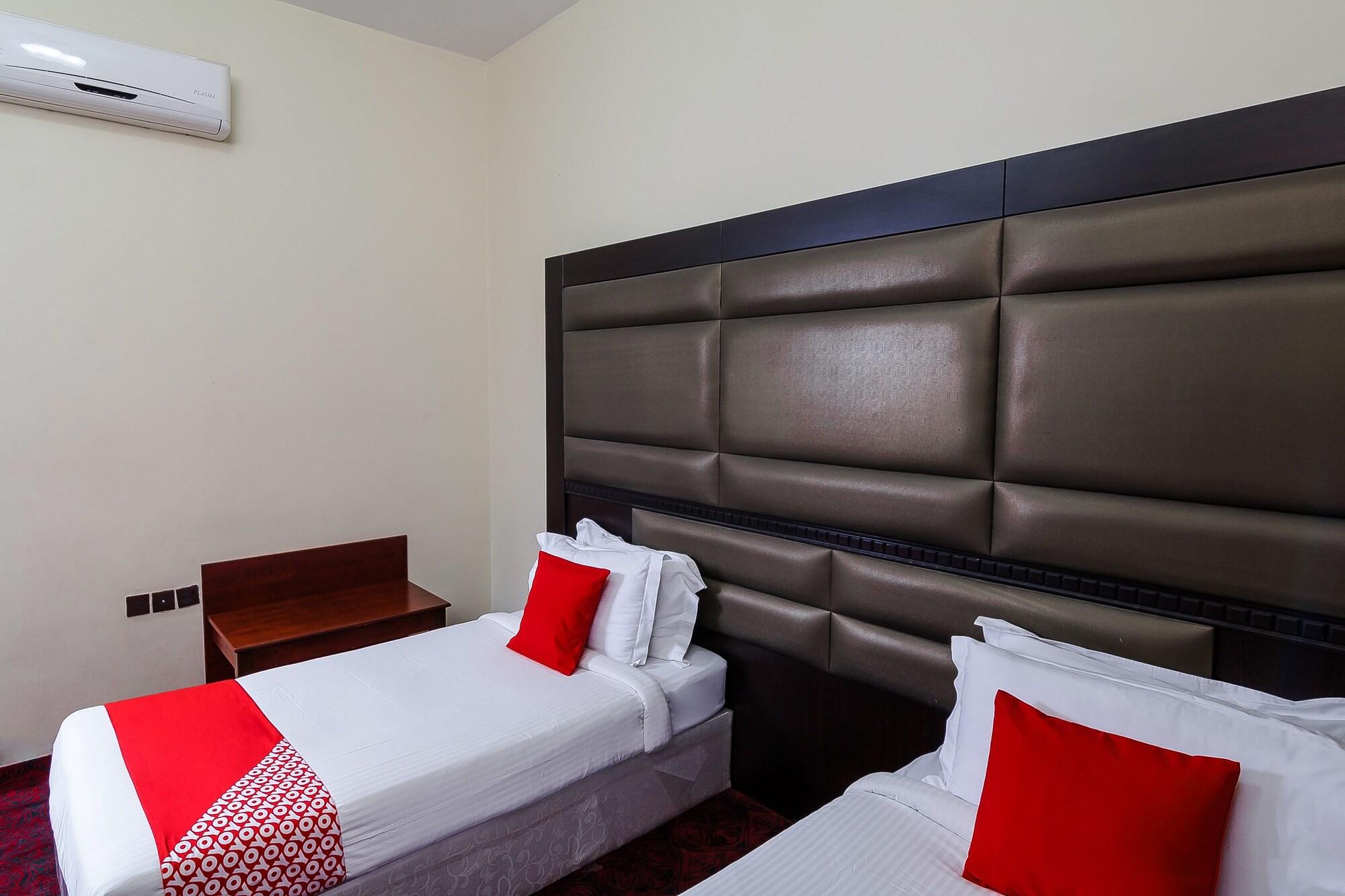 Oyo 124 Dome Hotel Suites Al Orouba Riyad Extérieur photo