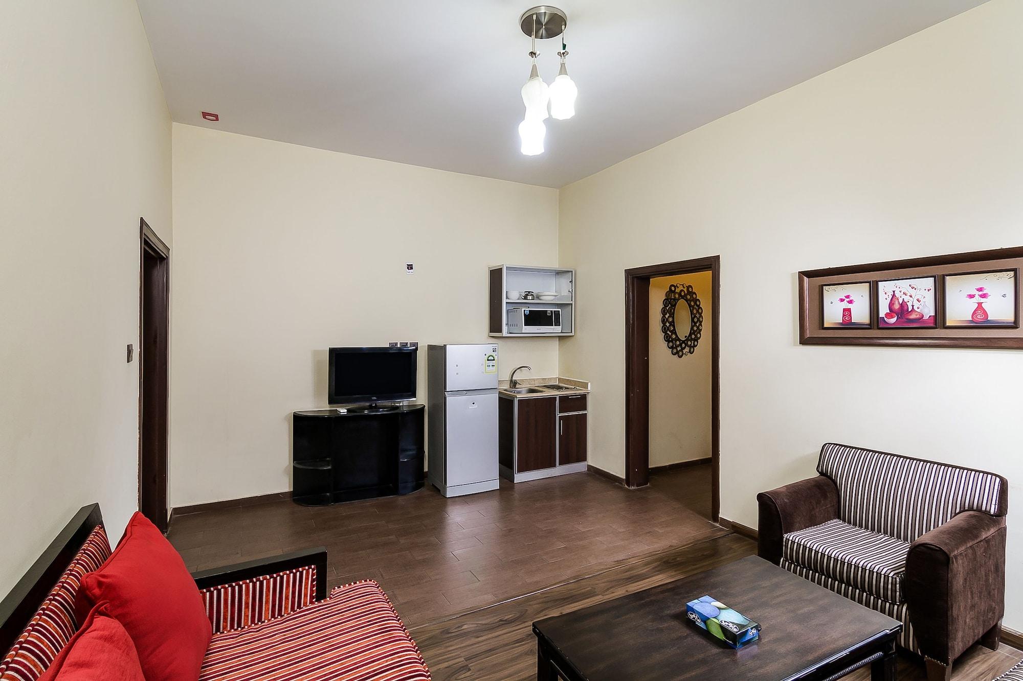 Oyo 124 Dome Hotel Suites Al Orouba Riyad Extérieur photo