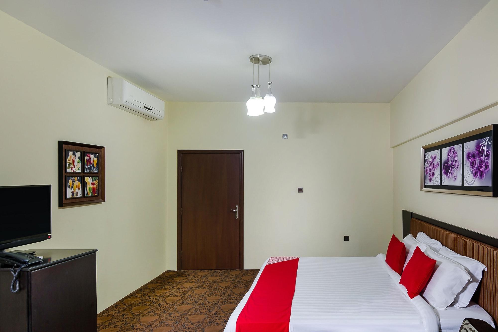 Oyo 124 Dome Hotel Suites Al Orouba Riyad Extérieur photo