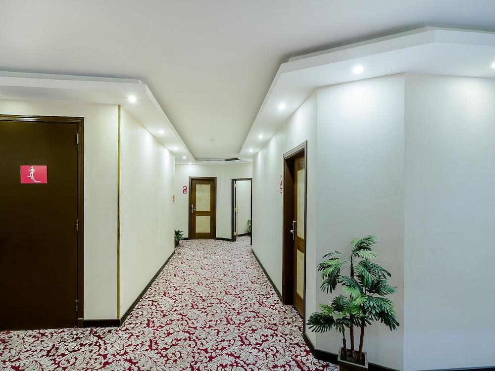 Oyo 124 Dome Hotel Suites Al Orouba Riyad Extérieur photo