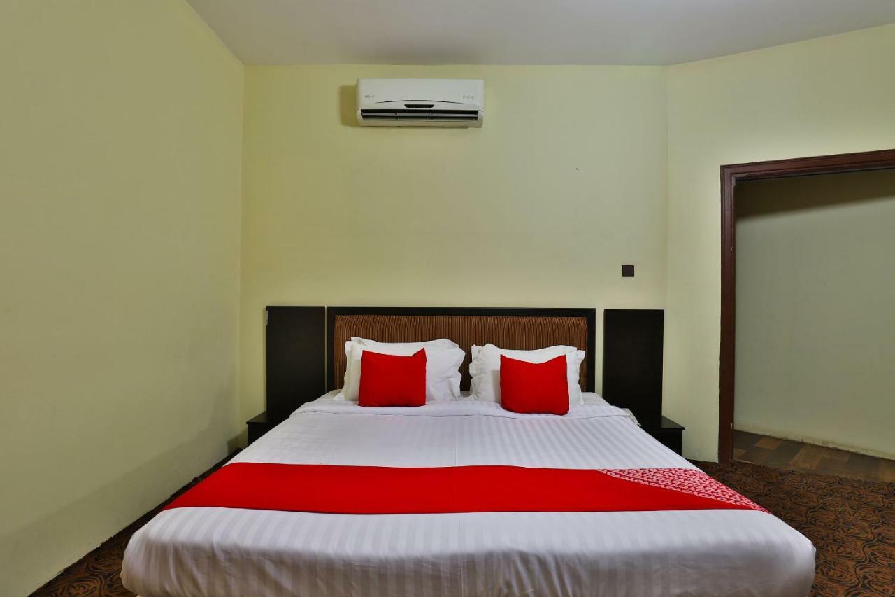 Oyo 124 Dome Hotel Suites Al Orouba Riyad Extérieur photo
