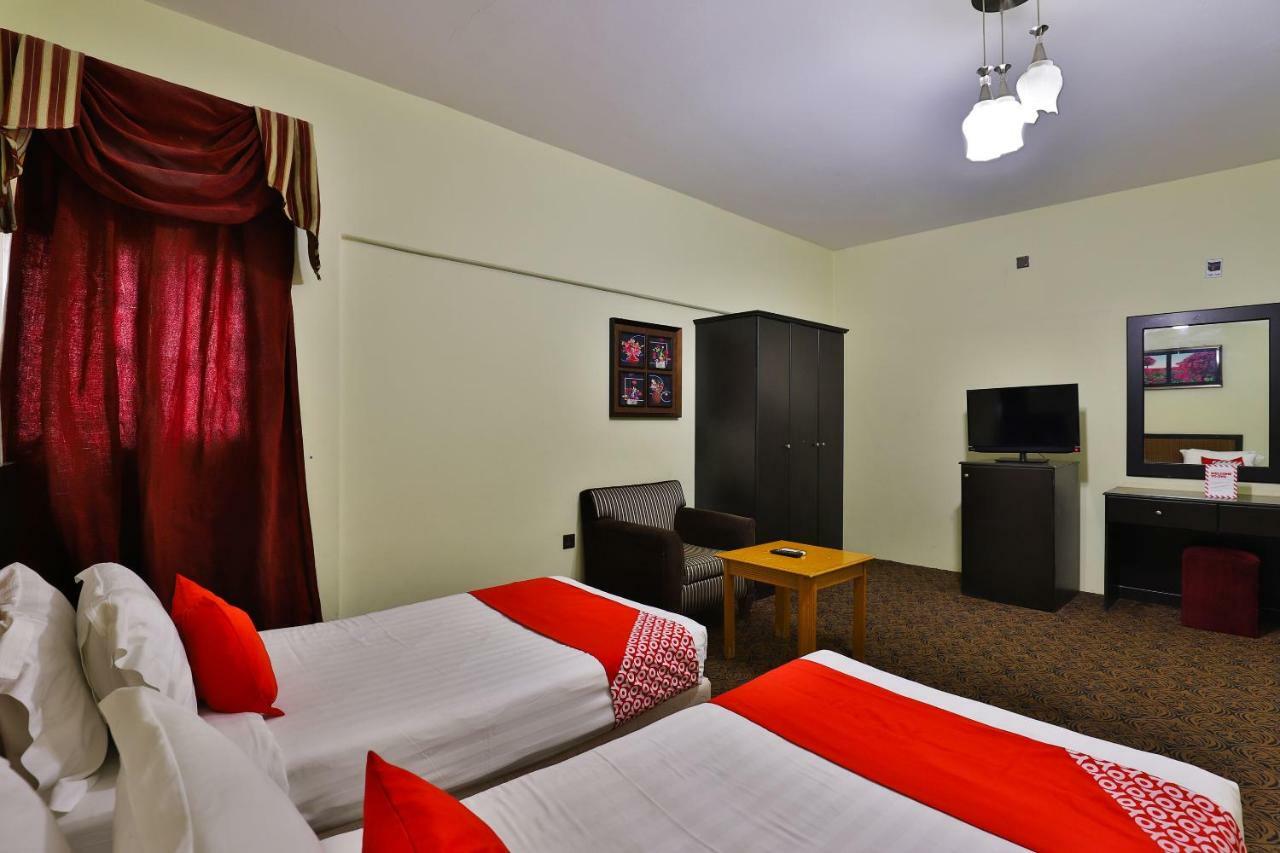 Oyo 124 Dome Hotel Suites Al Orouba Riyad Extérieur photo