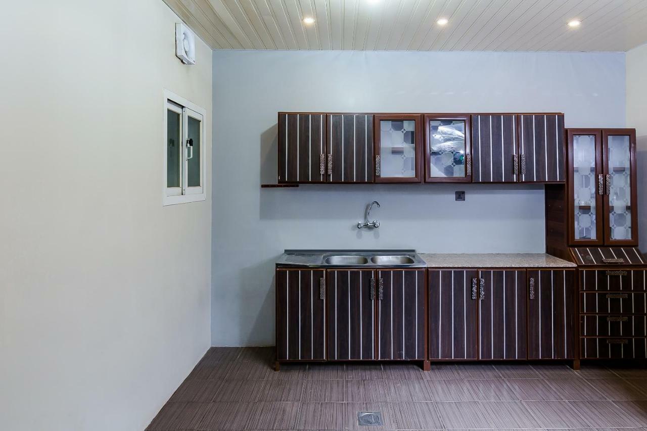 Oyo 124 Dome Hotel Suites Al Orouba Riyad Extérieur photo