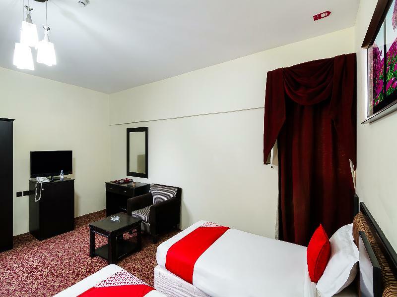 Oyo 124 Dome Hotel Suites Al Orouba Riyad Extérieur photo