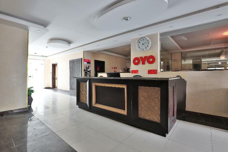 Oyo 124 Dome Hotel Suites Al Orouba Riyad Extérieur photo